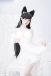 [Cosplay] 焖焖碳 - 爱宕花嫁