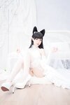 [Cosplay] 焖焖碳 - 爱宕花嫁