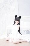 [Cosplay] 焖焖碳 - 爱宕花嫁