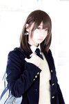 [Cosplay] Moe Iori 伊織もえ - That Girl On Monday 月曜日のあの子
