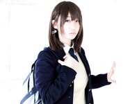 [Cosplay] Moe Iori 伊織もえ - That Girl On Monday 月曜日のあの子