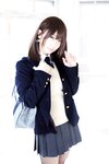 [Cosplay] Moe Iori 伊織もえ - That Girl On Monday 月曜日のあの子