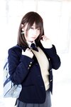 [Cosplay] Moe Iori 伊織もえ - That Girl On Monday 月曜日のあの子