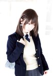[Cosplay] Moe Iori 伊織もえ - That Girl On Monday 月曜日のあの子