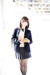 [Cosplay] Moe Iori 伊織もえ - That Girl On Monday 月曜日のあの子