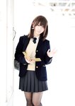 [Cosplay] Moe Iori 伊織もえ - That Girl On Monday 月曜日のあの子