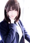 [Cosplay] Moe Iori 伊織もえ - That Girl On Monday 月曜日のあの子