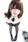 [Cosplay] Moe Iori 伊織もえ - That Girl On Monday 月曜日のあの子