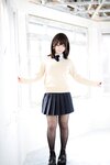 [Cosplay] Moe Iori 伊織もえ - That Girl On Monday 月曜日のあの子
