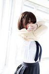 [Cosplay] Moe Iori 伊織もえ - That Girl On Monday 月曜日のあの子