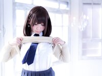 [Cosplay] Moe Iori 伊織もえ - That Girl On Monday 月曜日のあの子