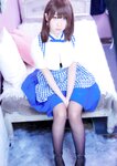 [Cosplay] Moe Iori 伊織もえ - That Girl On Monday 月曜日のあの子