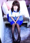 [Cosplay] Moe Iori 伊織もえ - That Girl On Monday 月曜日のあの子