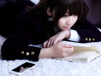 [Cosplay] Moe Iori 伊織もえ - That Girl On Monday 月曜日のあの子
