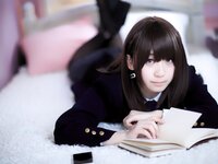 [Cosplay] Moe Iori 伊織もえ - That Girl On Monday 月曜日のあの子