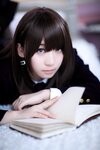 [Cosplay] Moe Iori 伊織もえ - That Girl On Monday 月曜日のあの子