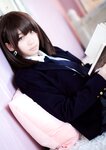 [Cosplay] Moe Iori 伊織もえ - That Girl On Monday 月曜日のあの子