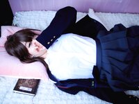[Cosplay] Moe Iori 伊織もえ - That Girl On Monday 月曜日のあの子