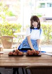 [Cosplay] Moe Iori 伊織もえ - That Girl On Monday 月曜日のあの子