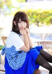 [Cosplay] Moe Iori 伊織もえ - That Girl On Monday 月曜日のあの子