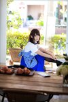 [Cosplay] Moe Iori 伊織もえ - That Girl On Monday 月曜日のあの子