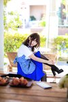 [Cosplay] Moe Iori 伊織もえ - That Girl On Monday 月曜日のあの子