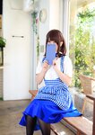 [Cosplay] Moe Iori 伊織もえ - That Girl On Monday 月曜日のあの子