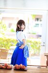 [Cosplay] Moe Iori 伊織もえ - That Girl On Monday 月曜日のあの子