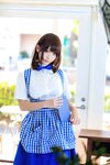 [Cosplay] Moe Iori 伊織もえ - That Girl On Monday 月曜日のあの子