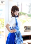 [Cosplay] Moe Iori 伊織もえ - That Girl On Monday 月曜日のあの子