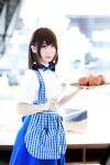 [Cosplay] Moe Iori 伊織もえ - That Girl On Monday 月曜日のあの子
