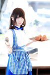 [Cosplay] Moe Iori 伊織もえ - That Girl On Monday 月曜日のあの子