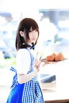 [Cosplay] Moe Iori 伊織もえ - That Girl On Monday 月曜日のあの子