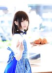 [Cosplay] Moe Iori 伊織もえ - That Girl On Monday 月曜日のあの子
