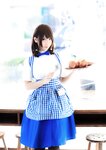 [Cosplay] Moe Iori 伊織もえ - That Girl On Monday 月曜日のあの子