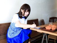 [Cosplay] Moe Iori 伊織もえ - That Girl On Monday 月曜日のあの子