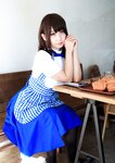 [Cosplay] Moe Iori 伊織もえ - That Girl On Monday 月曜日のあの子