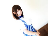 [Cosplay] Moe Iori 伊織もえ - That Girl On Monday 月曜日のあの子