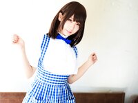 [Cosplay] Moe Iori 伊織もえ - That Girl On Monday 月曜日のあの子