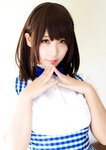 [Cosplay] Moe Iori 伊織もえ - That Girl On Monday 月曜日のあの子