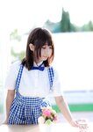 [Cosplay] Moe Iori 伊織もえ - That Girl On Monday 月曜日のあの子