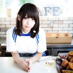 [Cosplay] Moe Iori 伊織もえ - That Girl On Monday 月曜日のあの子