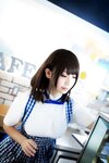 [Cosplay] Moe Iori 伊織もえ - That Girl On Monday 月曜日のあの子