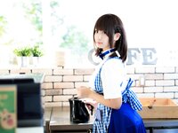 [Cosplay] Moe Iori 伊織もえ - That Girl On Monday 月曜日のあの子