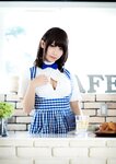 [Cosplay] Moe Iori 伊織もえ - That Girl On Monday 月曜日のあの子