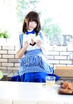 [Cosplay] Moe Iori 伊織もえ - That Girl On Monday 月曜日のあの子