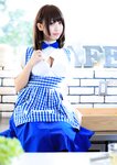 [Cosplay] Moe Iori 伊織もえ - That Girl On Monday 月曜日のあの子