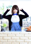 [Cosplay] Moe Iori 伊織もえ - That Girl On Monday 月曜日のあの子