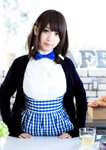 [Cosplay] Moe Iori 伊織もえ - That Girl On Monday 月曜日のあの子