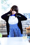 [Cosplay] Moe Iori 伊織もえ - That Girl On Monday 月曜日のあの子